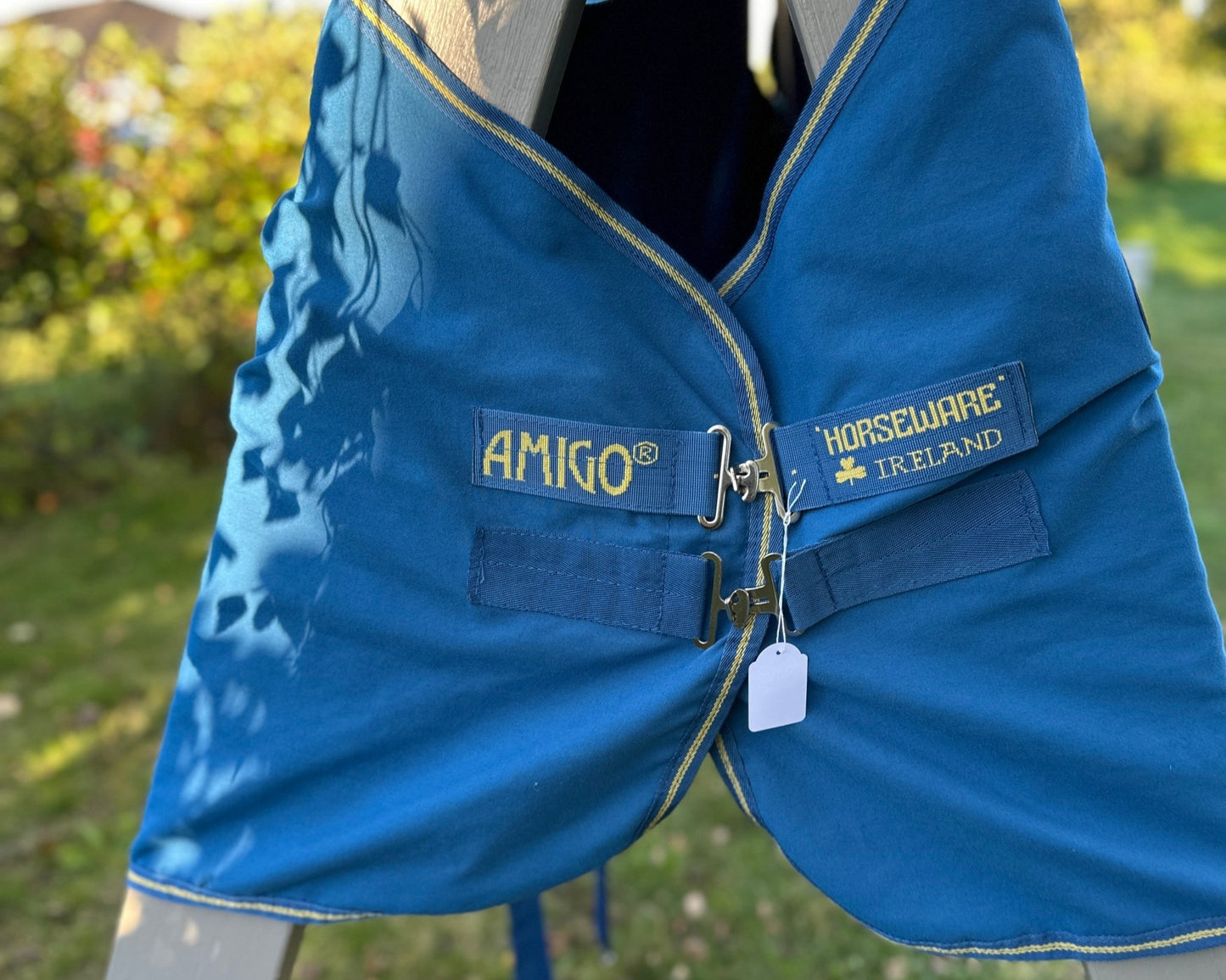 Stalltäcke 0g | 140 | Horseware Amigo - Equi ReUse Sweden AB