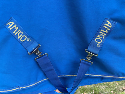 Stalltäcke 0g | 140 | Horseware Amigo - Equi ReUse Sweden AB