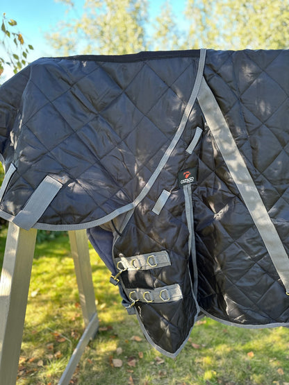 Stalltäcke 100 g | 145 | Catago - Equi ReUse Sweden AB