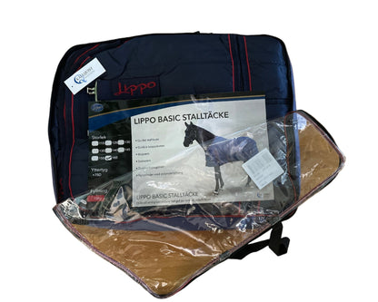 Stalltäcke 100g | 165 | Lippo - Equi ReUse Sweden AB