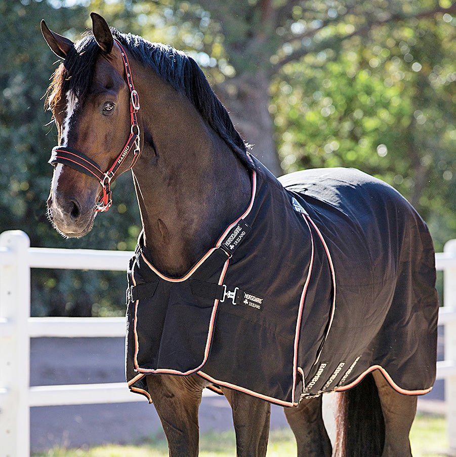 Stalltäcke | 145 | Horseware Rambo Optimo Stable - Equi ReUse Sweden AB