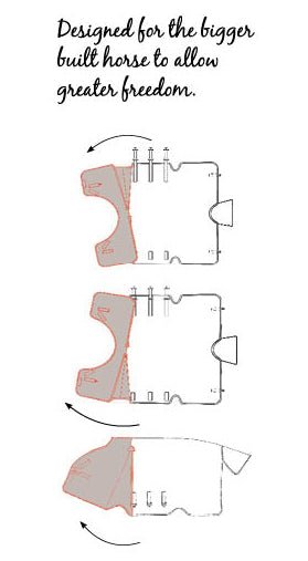 Stalltäcke | 145 | Horseware Rambo Optimo Stable - Equi ReUse Sweden AB