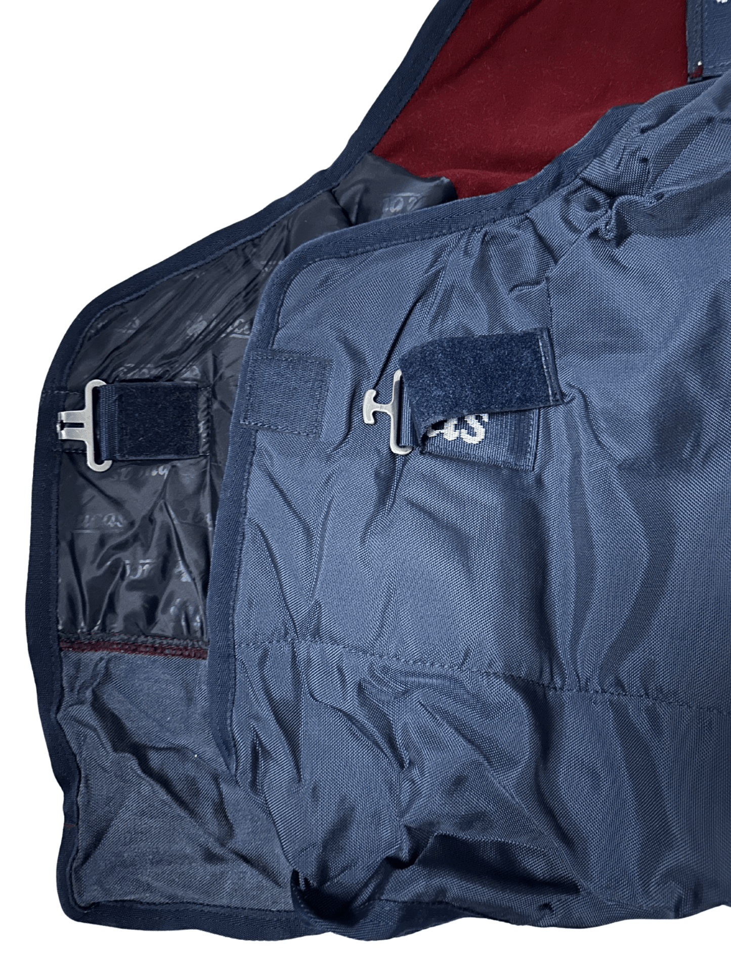 Stalltäcke 150 g | 140 | Bucas Multi Power Stable - Equi ReUse Sweden AB