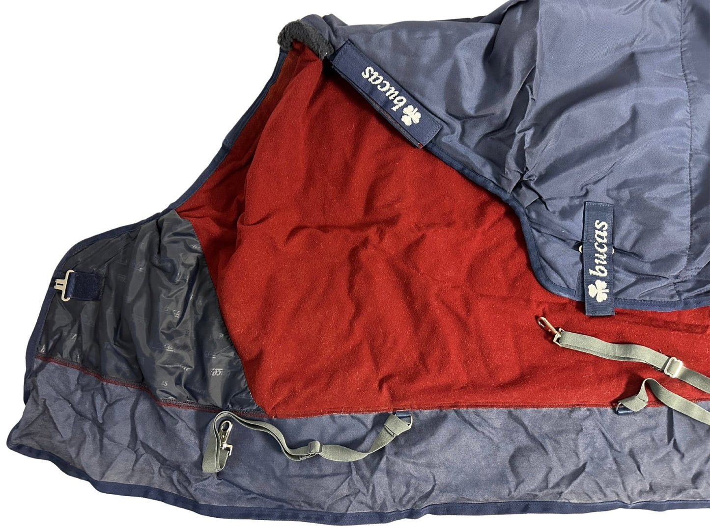 Stalltäcke 150 g | 140 | Bucas Multi Power Stable - Equi ReUse Sweden AB