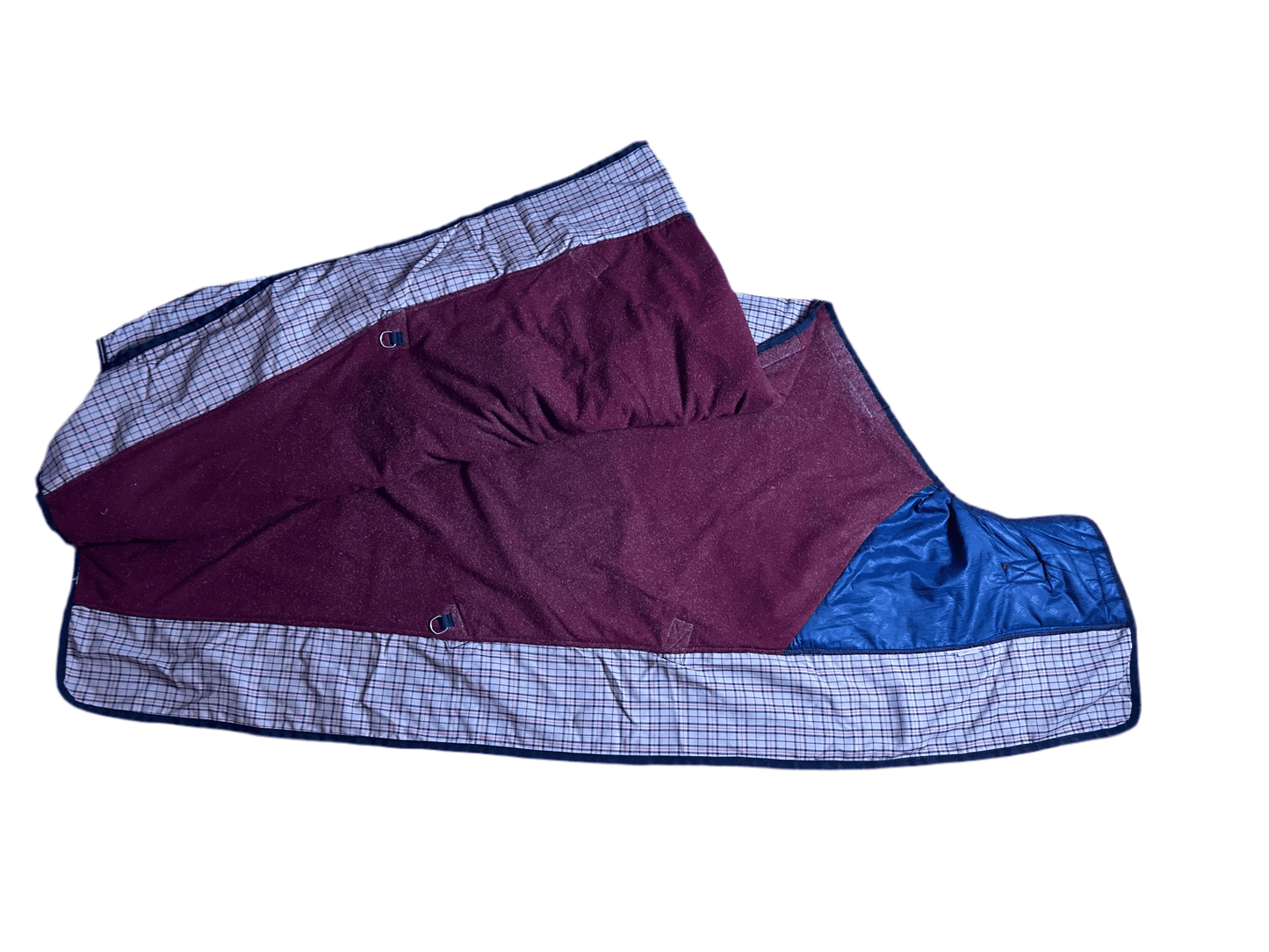 Stalltäcke 150 g | 145 | Bucas Celtic Stable Medium - Stall - & transporttäcke - Equi ReUse Sweden AB