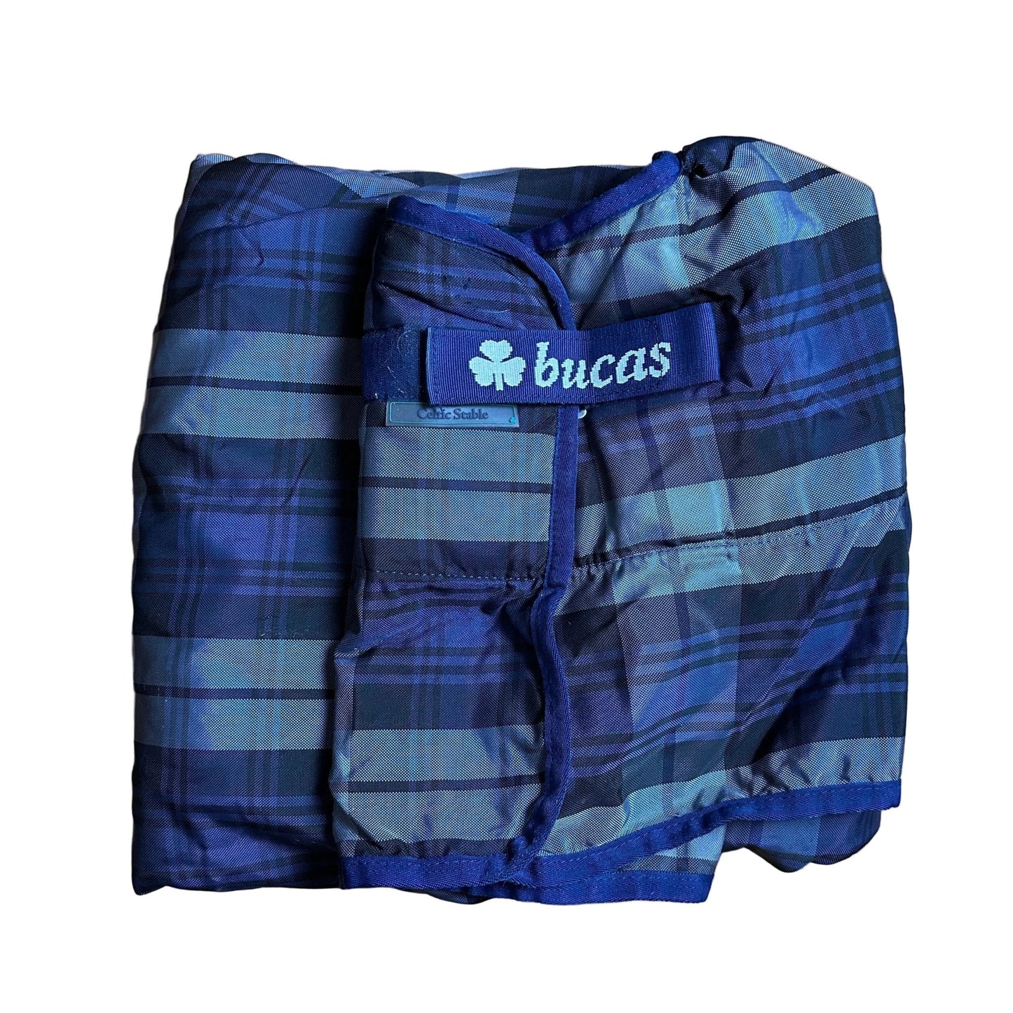 Stalltäcke 150 g | 145 | Bucas Celtic Stable Medium - Stall - & transporttäcke - Equi ReUse Sweden AB