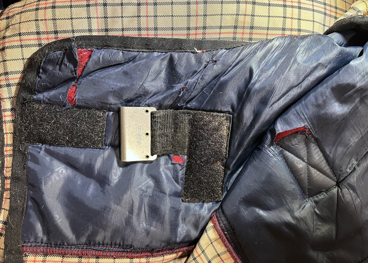 Stalltäcke 150 g | 145 | Bucas Celtic Stable Medium - Stall - & transporttäcke - Equi ReUse Sweden AB