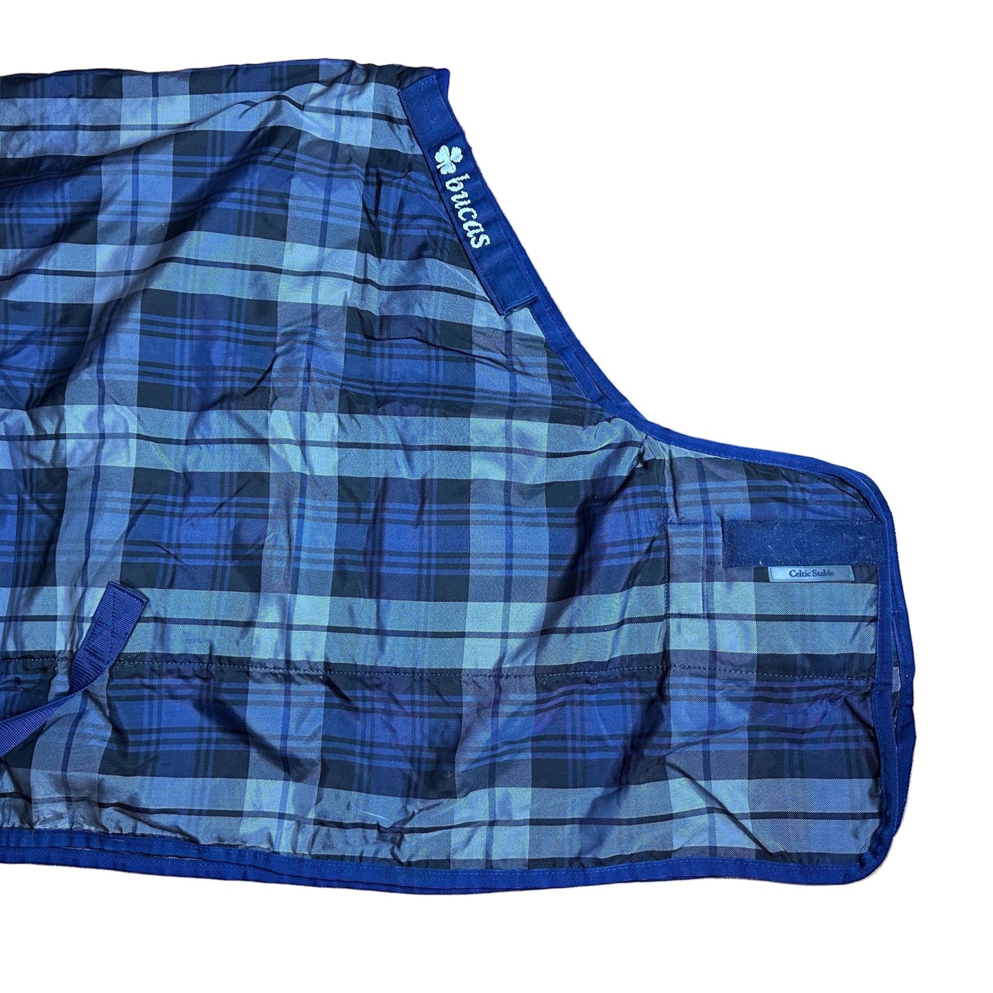 Stalltäcke 150 g | 145 | Bucas Celtic Stable Medium - Stall - & transporttäcke - Equi ReUse Sweden AB