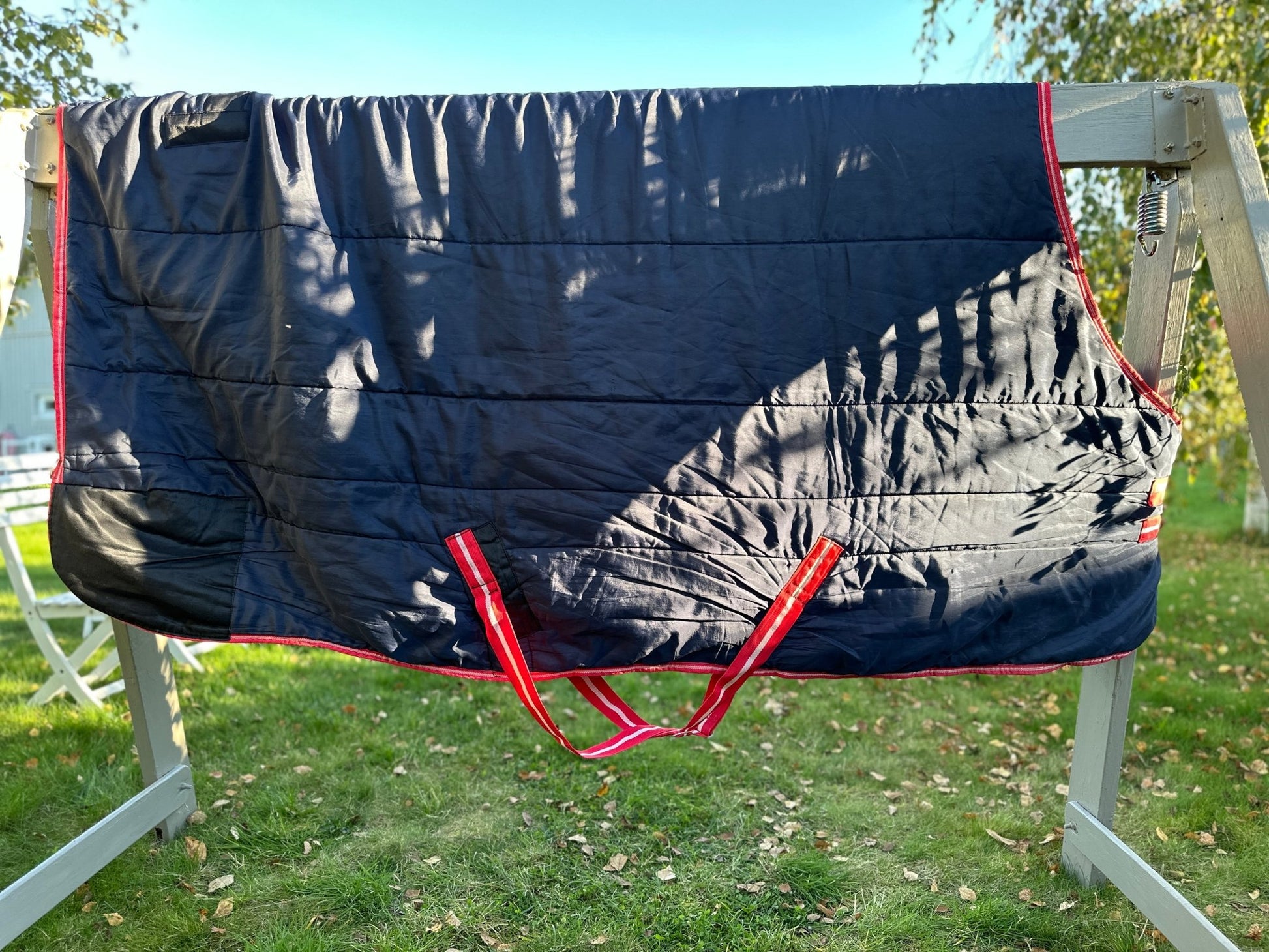 Stalltäcke | 155 | Horseware Insulator Stable Rug - Equi ReUse Sweden AB