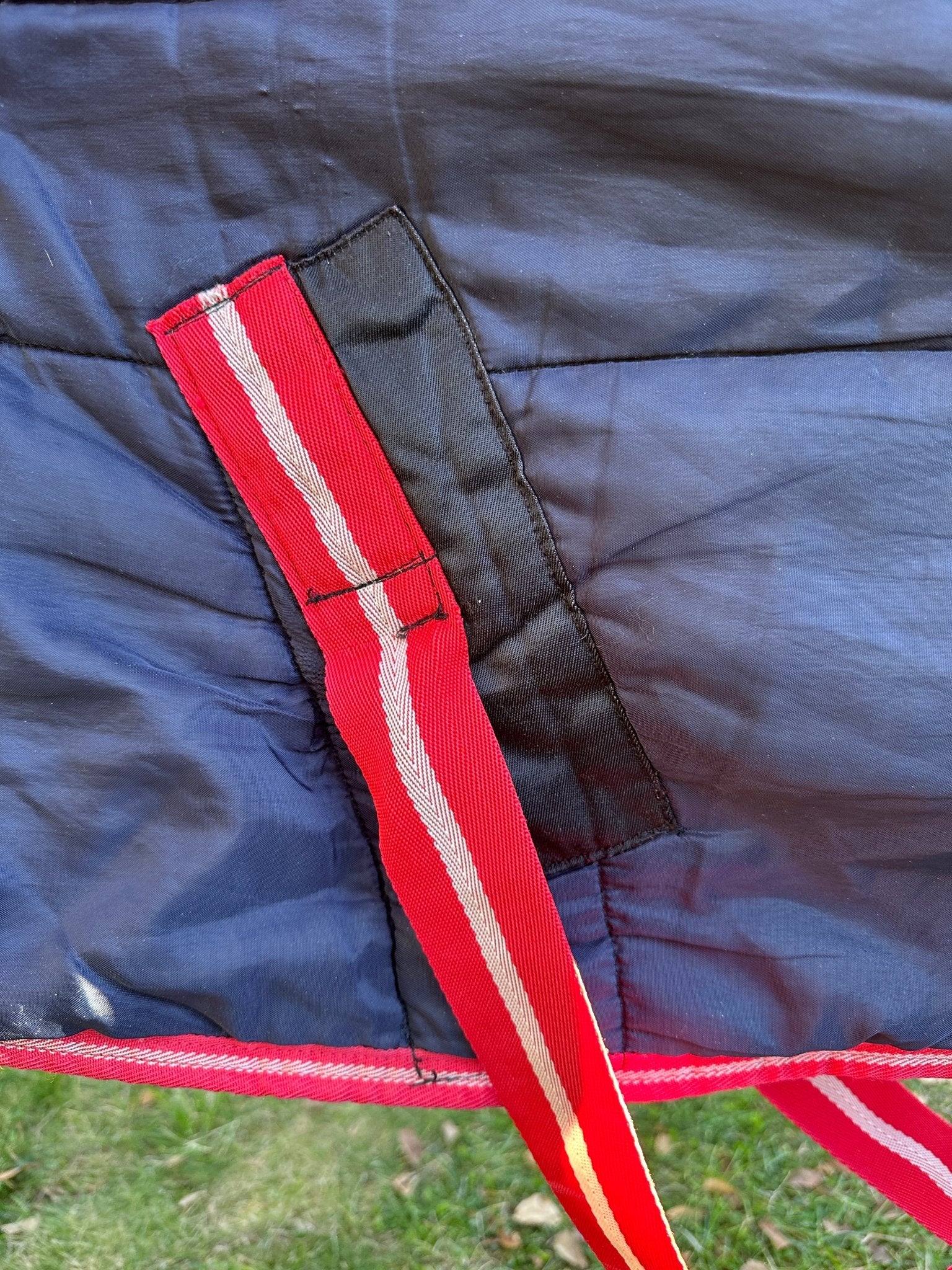 Stalltäcke | 155 | Horseware Insulator Stable Rug - Equi ReUse Sweden AB