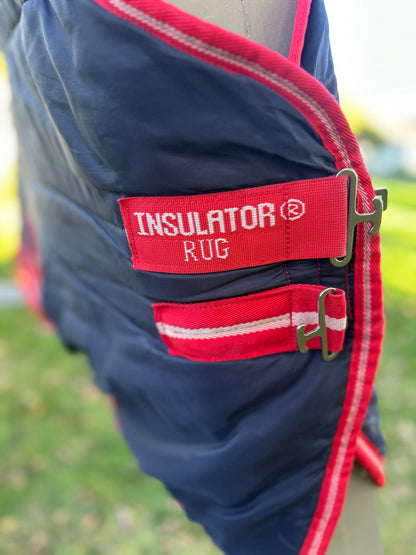 Stalltäcke | 155 | Horseware Insulator Stable Rug - Equi ReUse Sweden AB