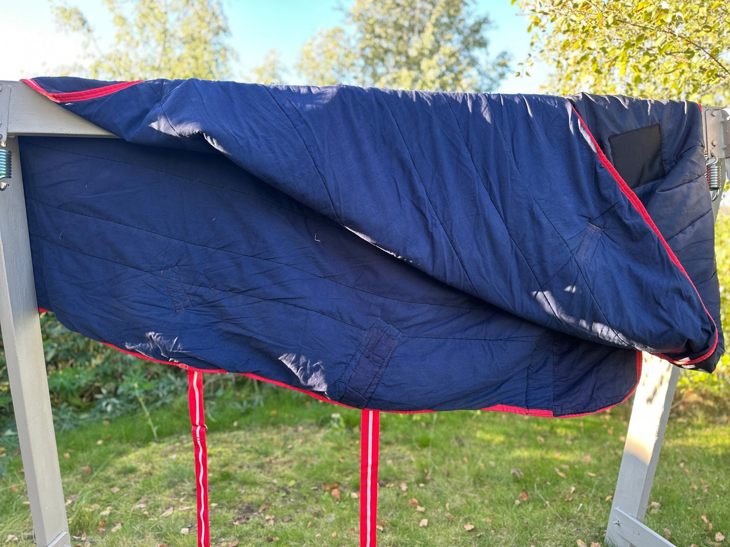 Stalltäcke | 155 | Horseware Insulator Stable Rug - Equi ReUse Sweden AB