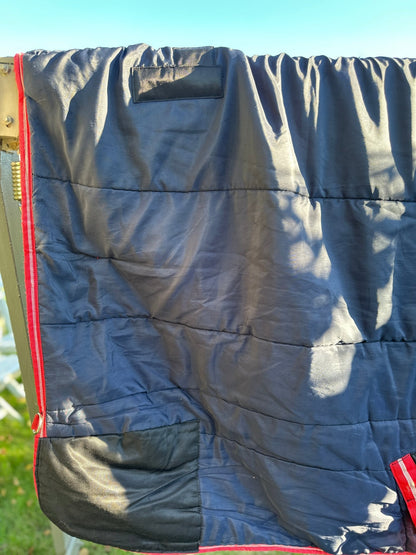 Stalltäcke | 155 | Horseware Insulator Stable Rug - Equi ReUse Sweden AB