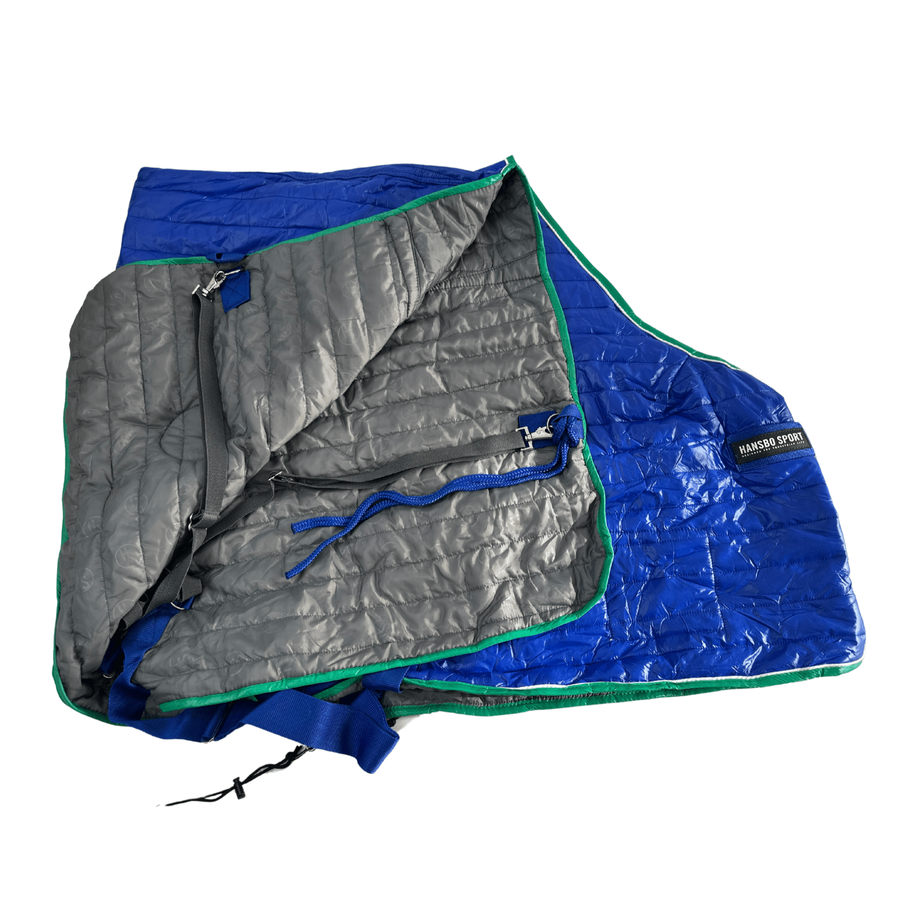 Stalltäcke 160g | 135 | Hansbo Sport - Equi ReUse Sweden AB