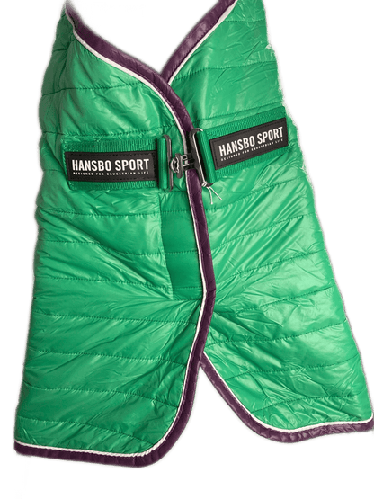 Stalltäcke 160g | 135 | Hansbo Sport - Equi ReUse Sweden AB