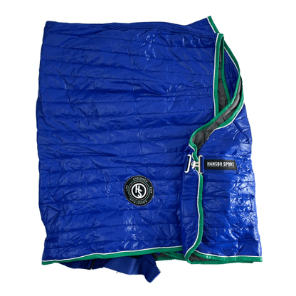 Stalltäcke 160g | 135 | Hansbo Sport - Equi ReUse Sweden AB