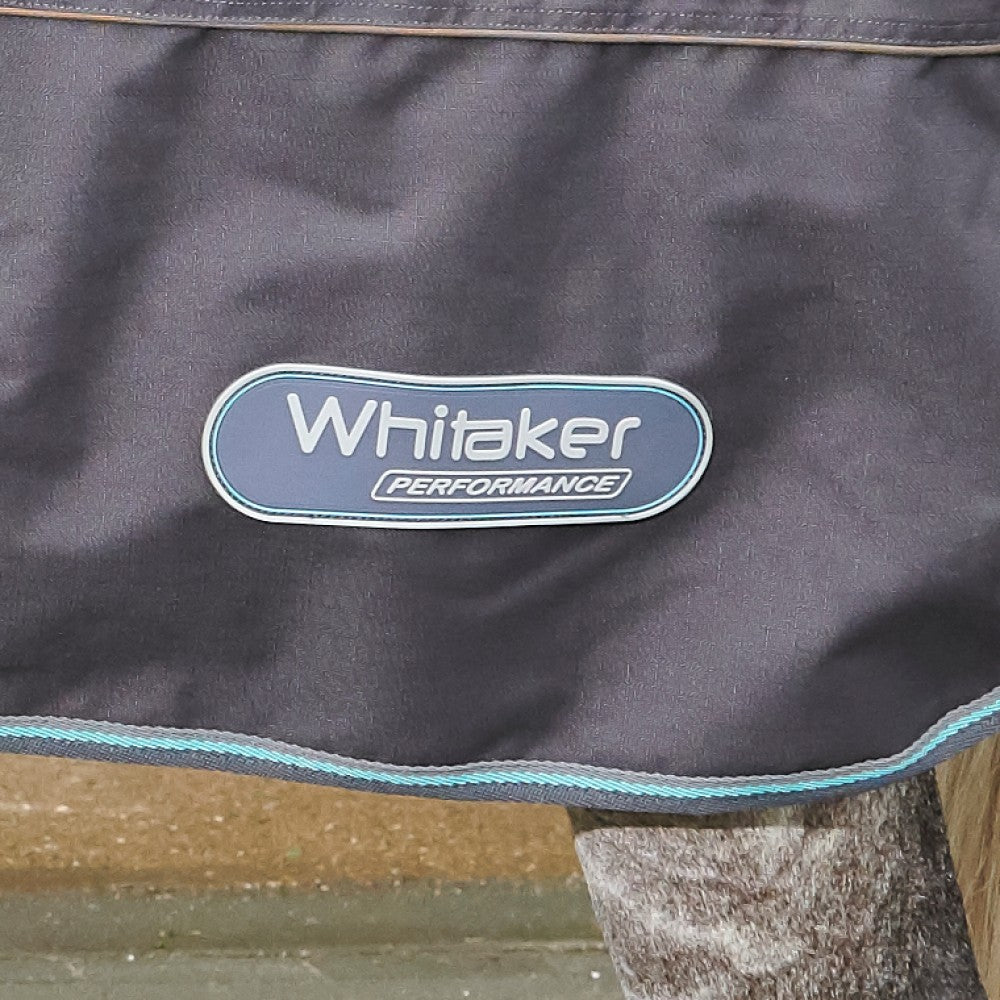 Stalltäcke 200 g | 115 & 130 | Whitaker Ottowa - Equi ReUse Sweden AB