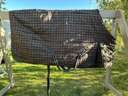 Stalltäcke 200g | 135 | Biltema - Equi ReUse Sweden AB