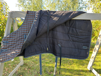 Stalltäcke 200g | 135 | Biltema - Equi ReUse Sweden AB