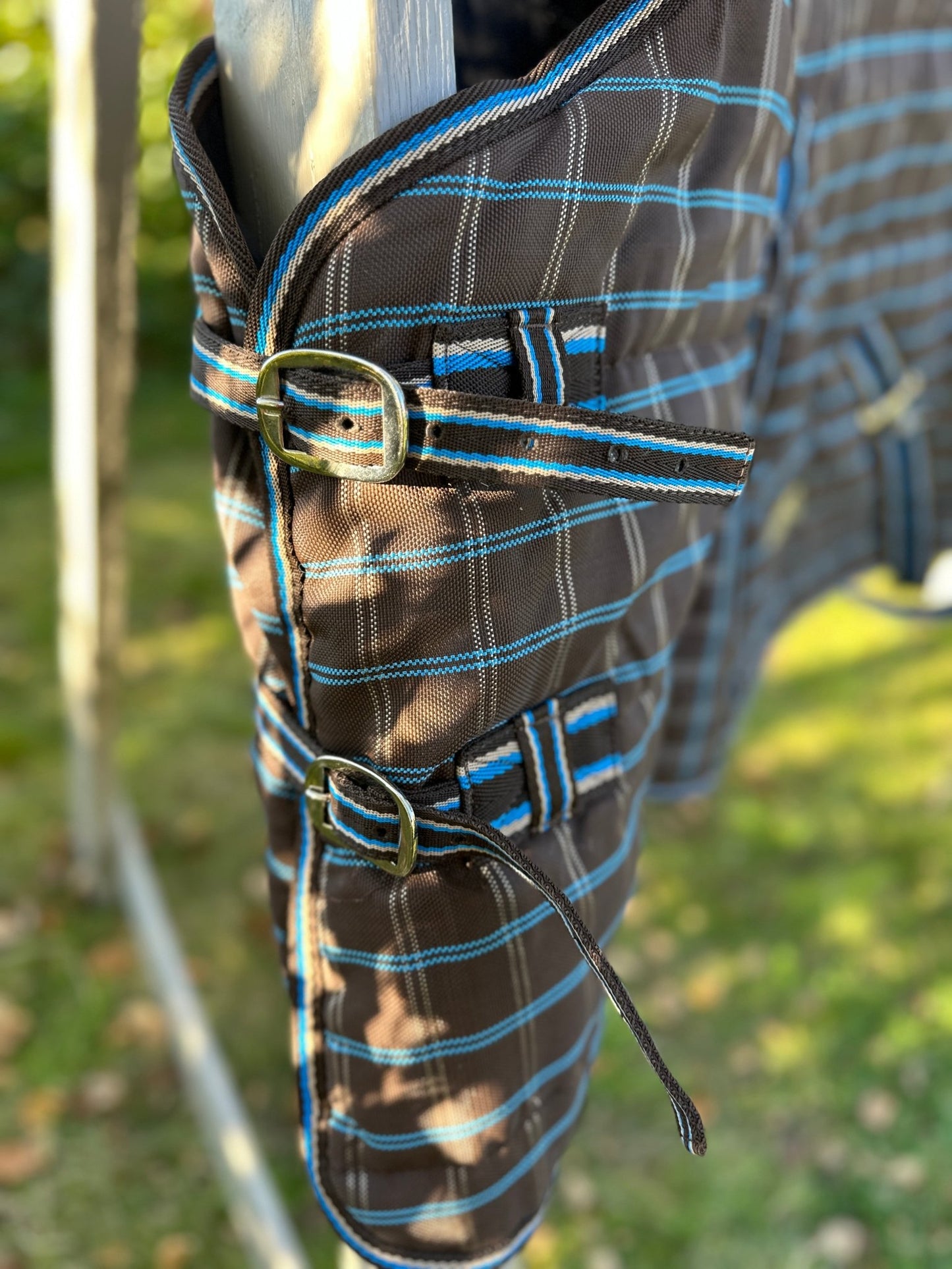 Stalltäcke 200g | 135 | Biltema - Equi ReUse Sweden AB