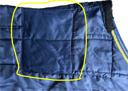 Stalltäcke 220g | 135 | - Stall - & transporttäcke - Equi ReUse Sweden AB