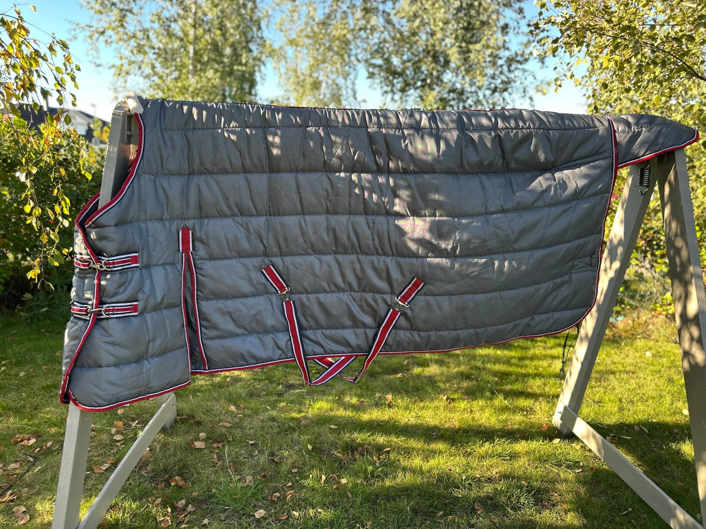 Stalltäcke 300g | 155 | - Equi ReUse Sweden AB