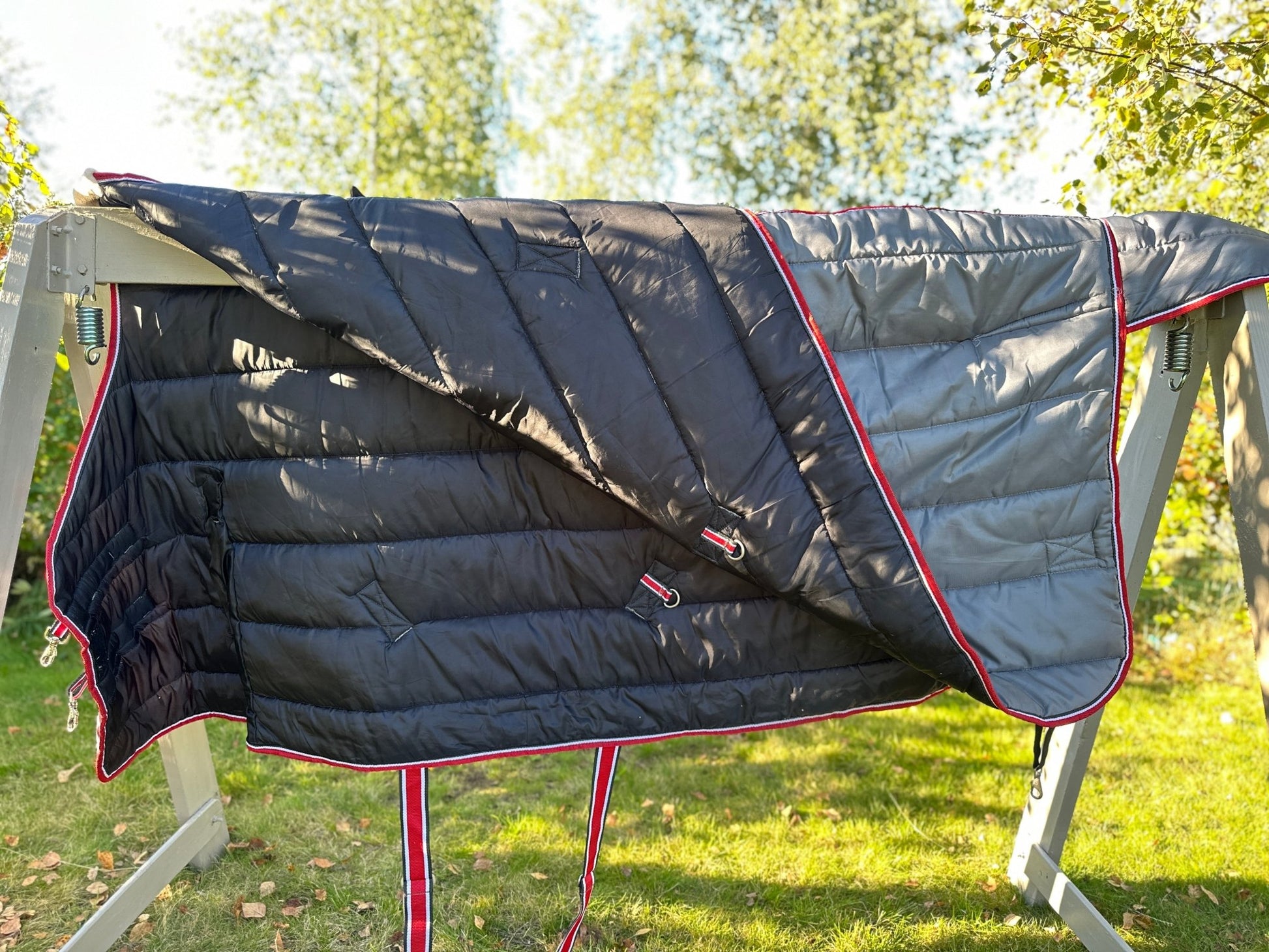Stalltäcke 300g | 155 | - Equi ReUse Sweden AB