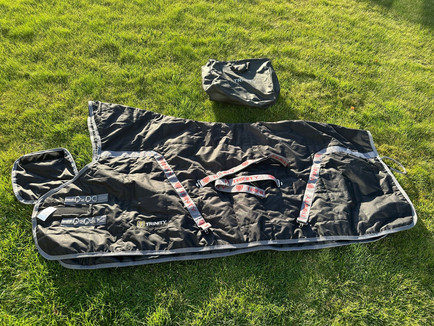 Stalltäcke 50g | 155 | Trinity® - Equi ReUse Sweden AB