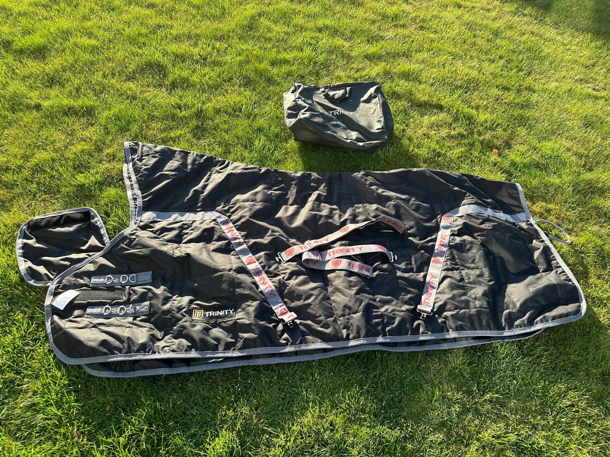 Stalltäcke 50g | 155 | Trinity® - Equi ReUse Sweden AB