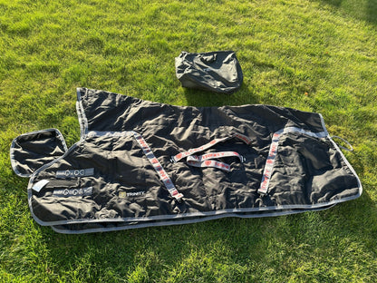 Stalltäcke 50g | 155 | Trinity® - Equi ReUse Sweden AB