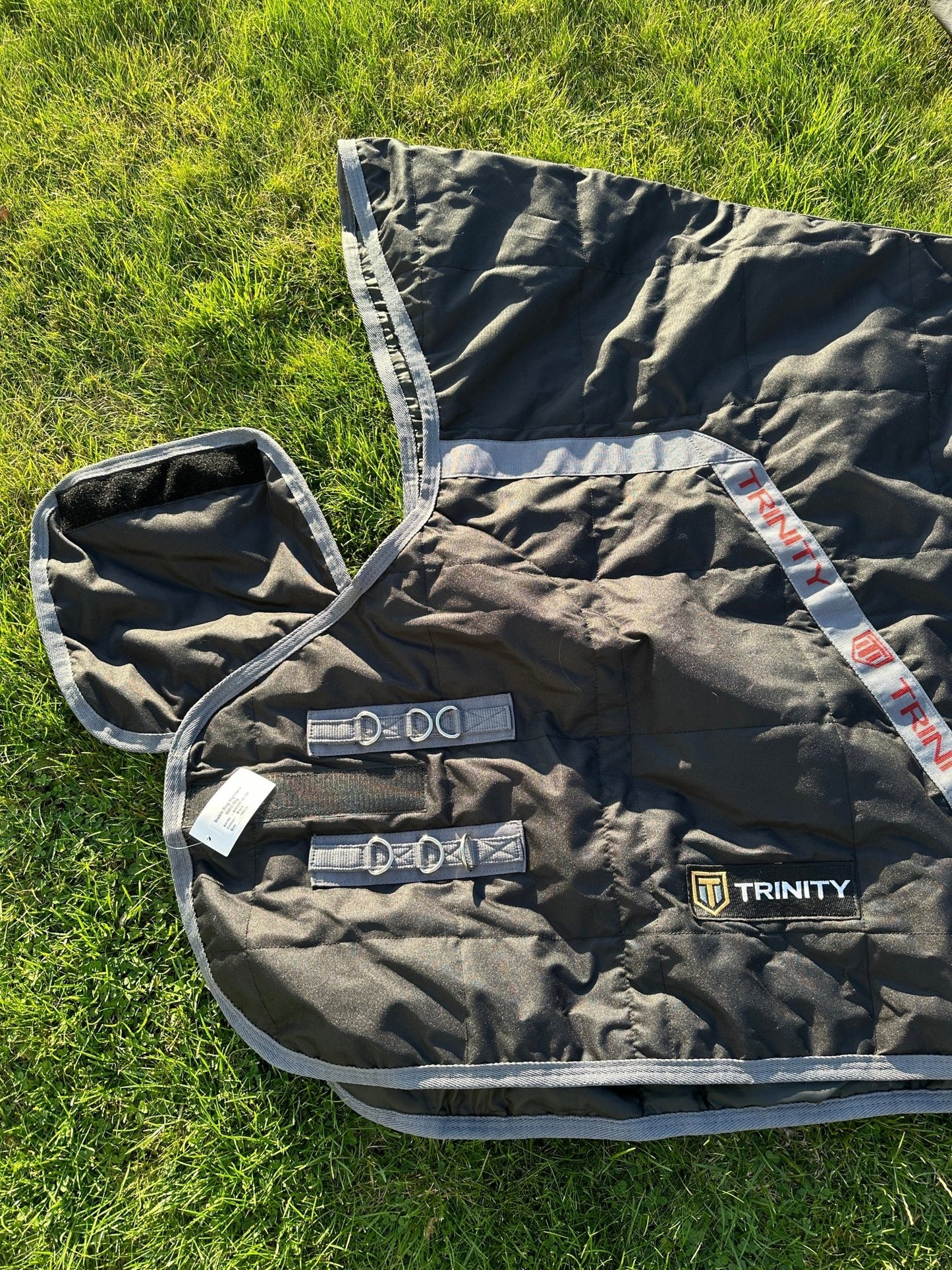 Stalltäcke 50g | 155 | Trinity® - Equi ReUse Sweden AB