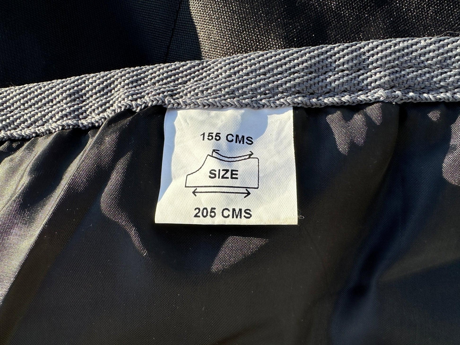 Stalltäcke 50g | 155 | Trinity® - Equi ReUse Sweden AB