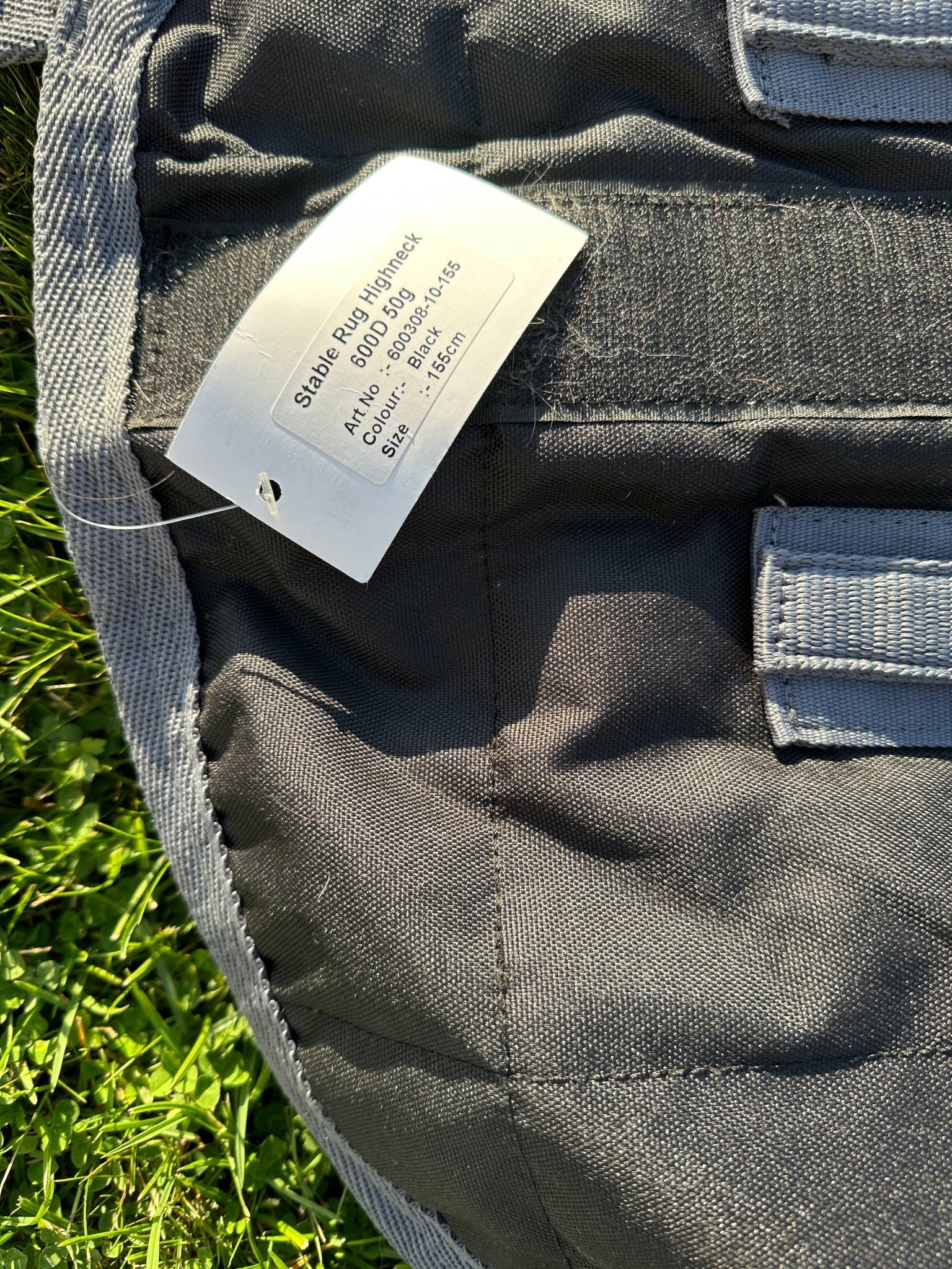 Stalltäcke 50g | 155 | Trinity® - Equi ReUse Sweden AB