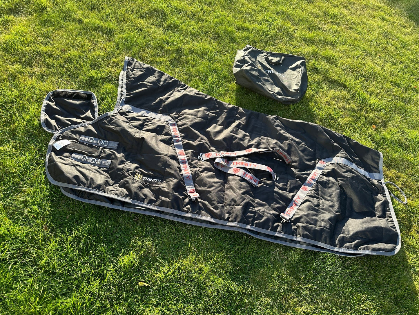 Stalltäcke 50g | 155 | Trinity® - Equi ReUse Sweden AB