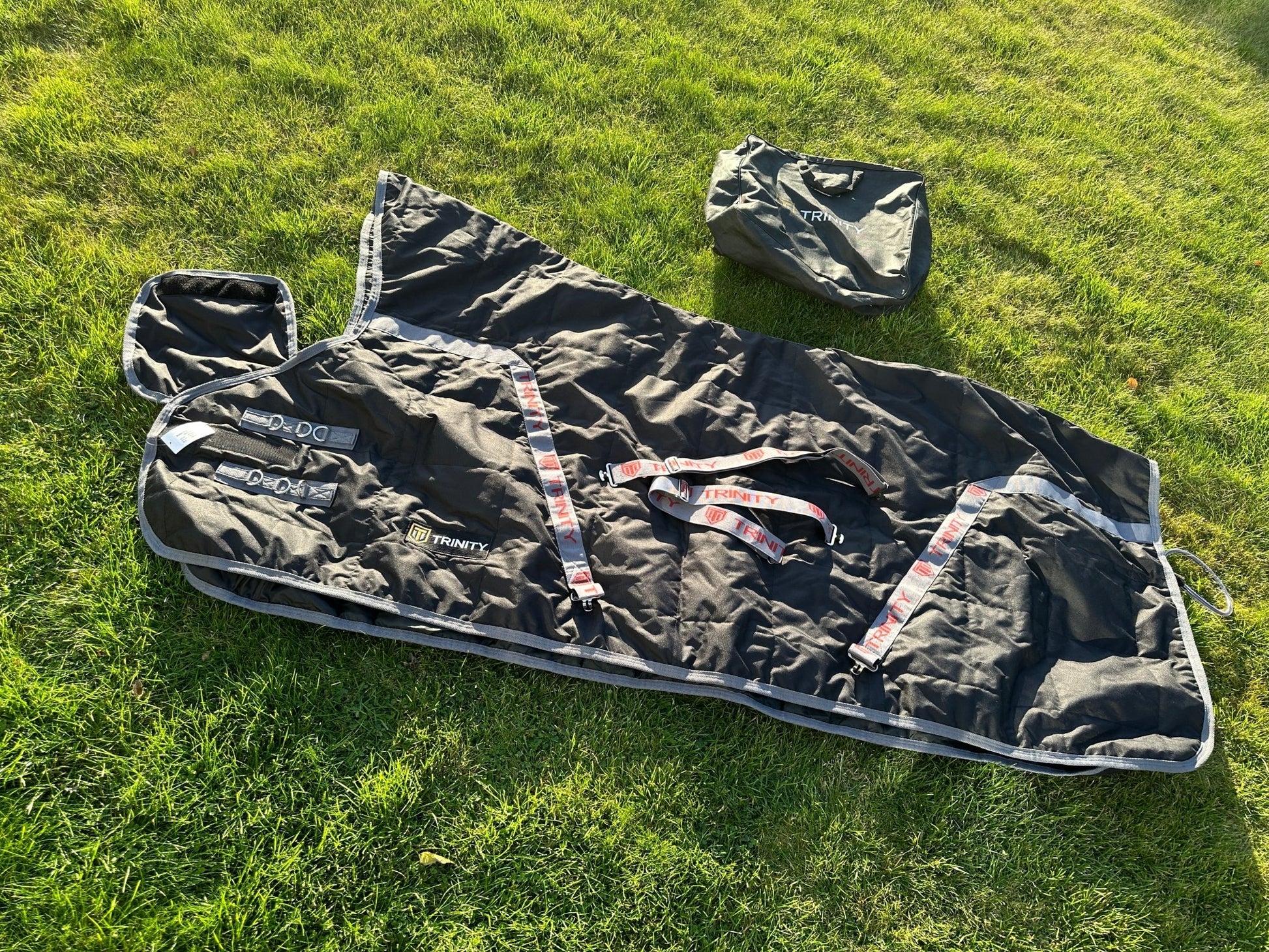 Stalltäcke 50g | 155 | Trinity® - Equi ReUse Sweden AB