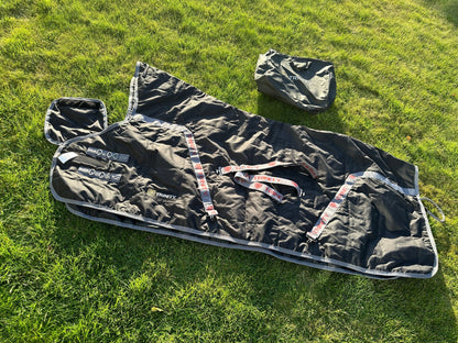 Stalltäcke 50g | 155 | Trinity® - Equi ReUse Sweden AB