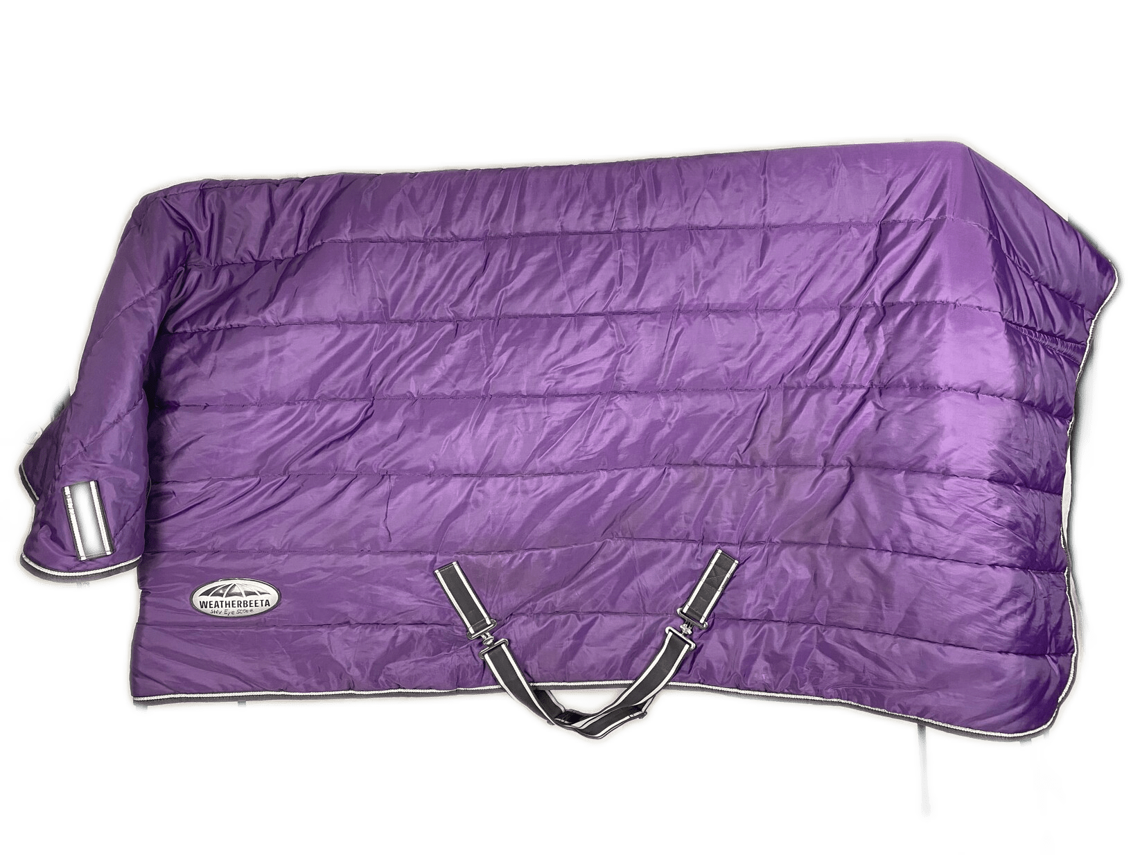 Stalltäcke med hals 400g | Weatherbeeta - Equi ReUse Sweden AB