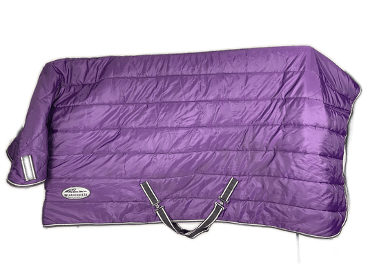 Stalltäcke med hals 400g | Weatherbeeta - Equi ReUse Sweden AB