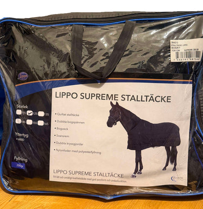 Stalltäcke 200g | 125 | Lippo Supreme - Equi ReUse Sweden AB