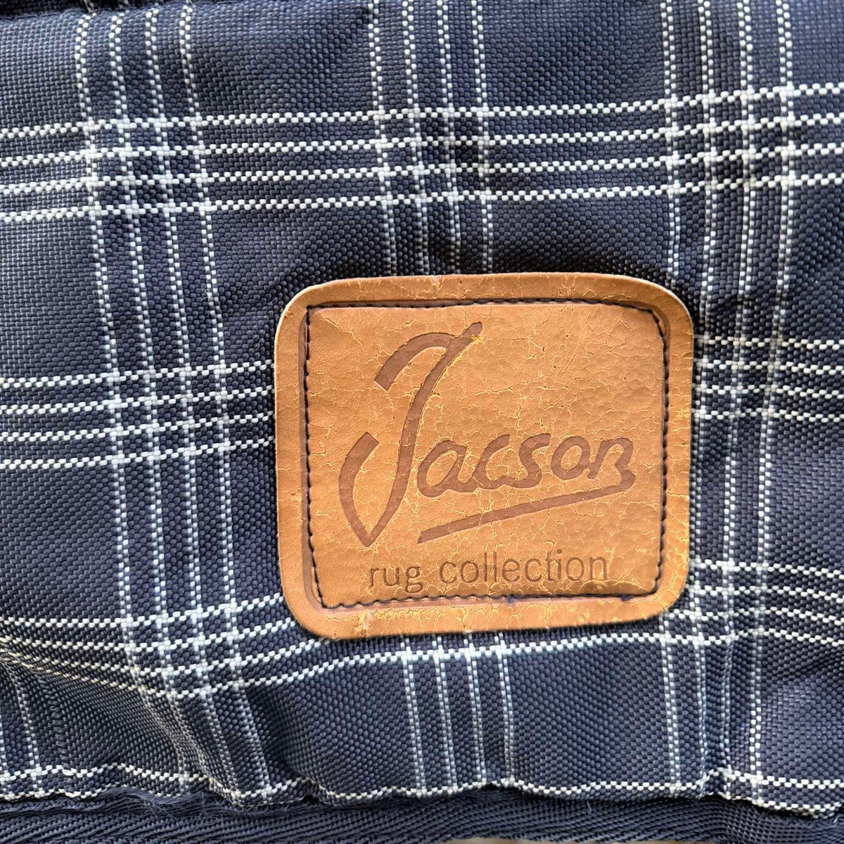 Stalltäcke ca 200g | 135 | Jacson - Equi ReUse Sweden AB