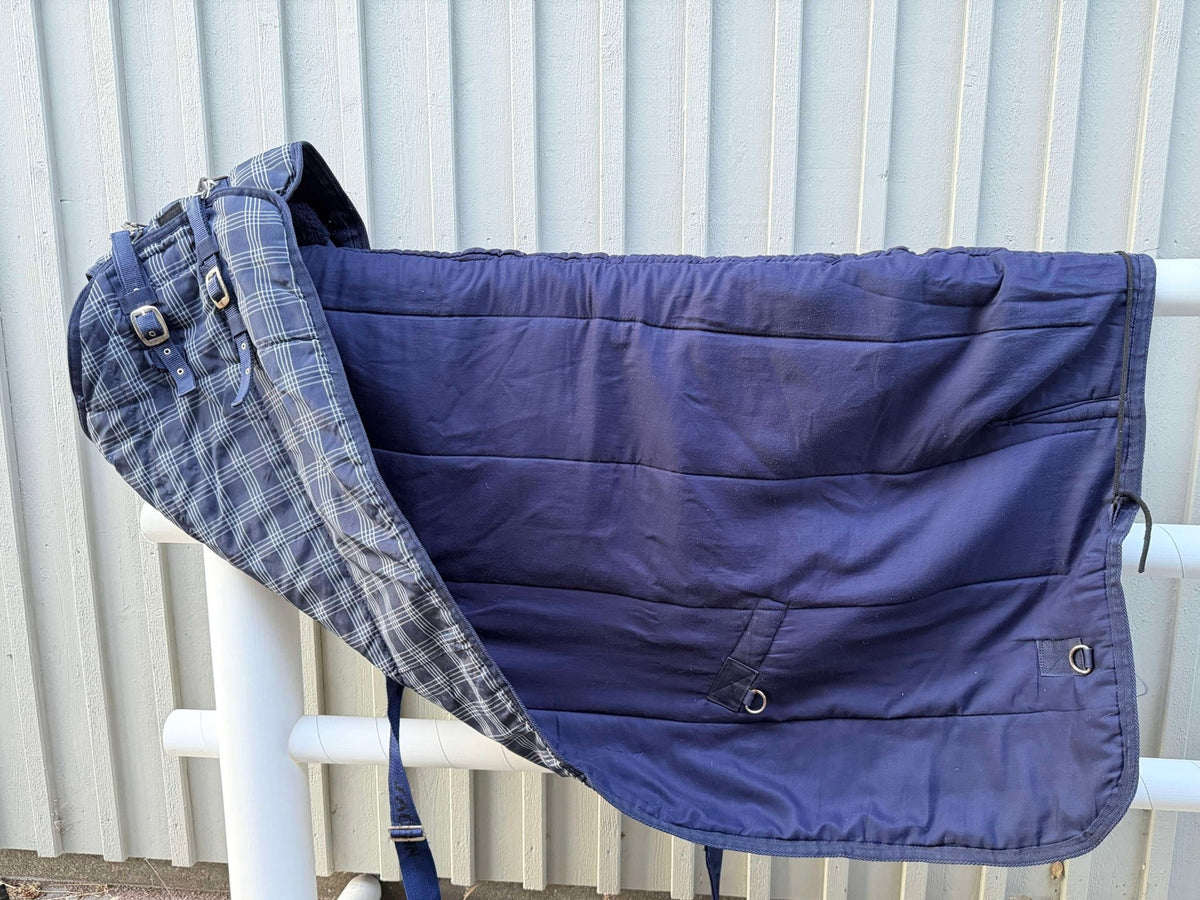 Stalltäcke ca 200g | 135 | Jacson - Equi ReUse Sweden AB