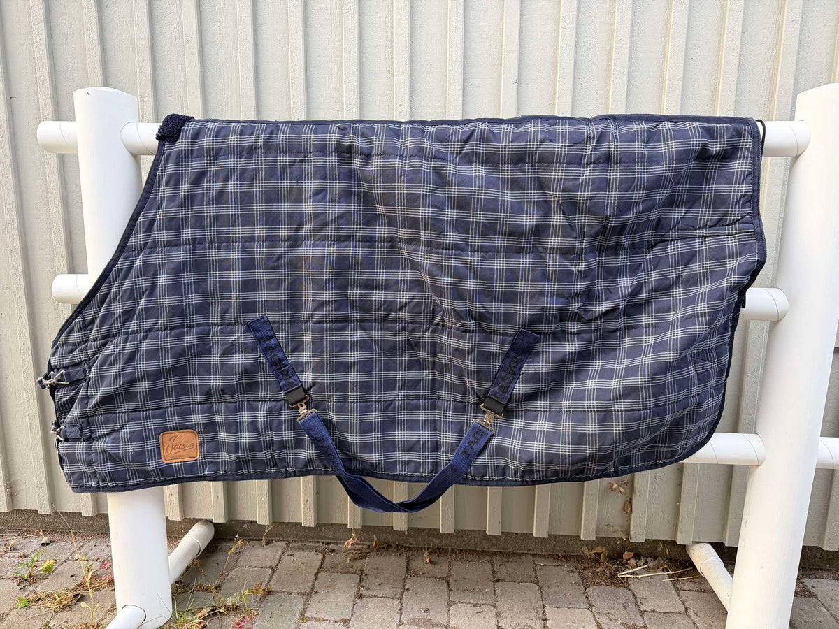 Stalltäcke ca 200g | 135 | Jacson - Equi ReUse Sweden AB