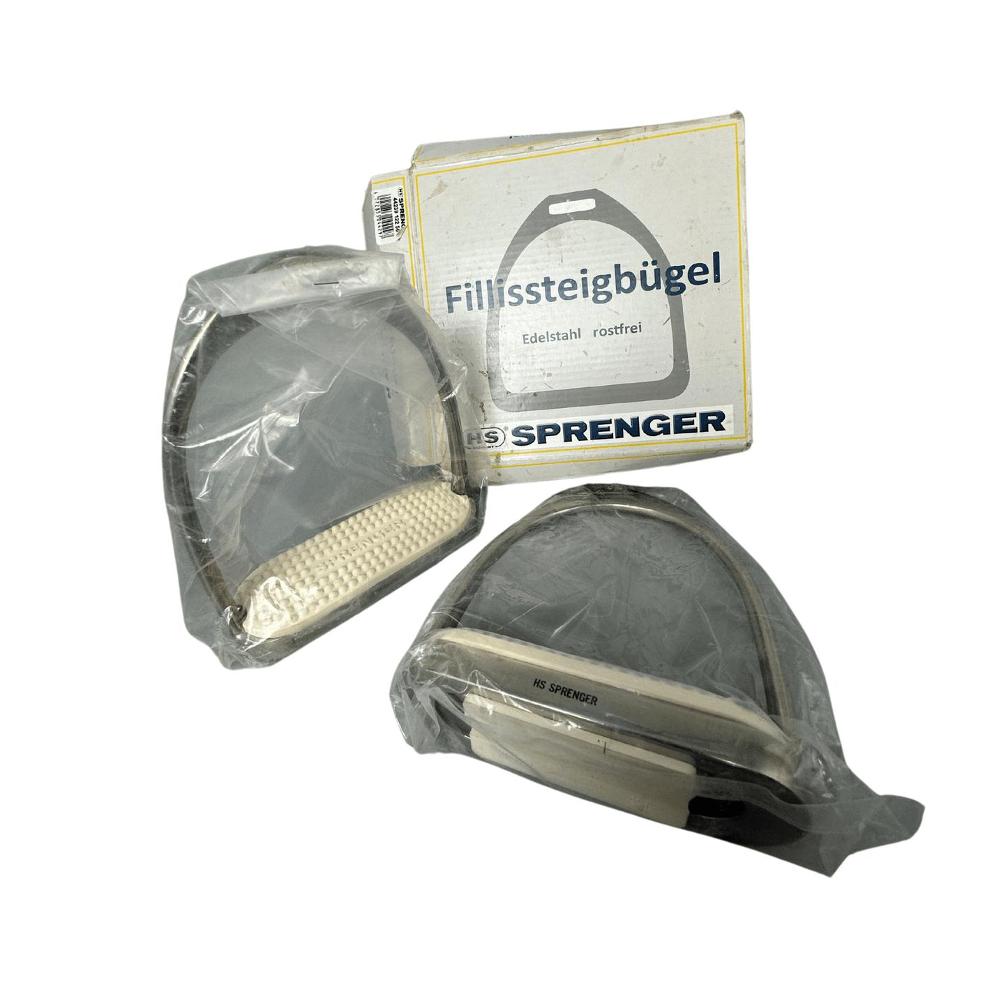 Stigbyglar | HS Sprenger Fillis Knife - Edge - Equi ReUse Sweden AB