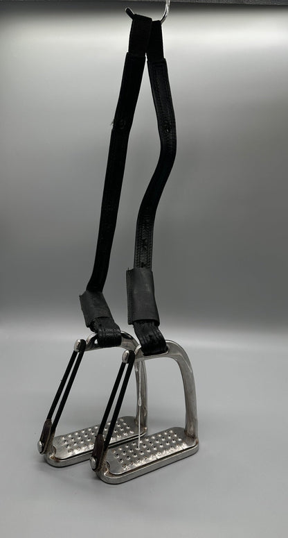 Stigbyglar & T - stigläder | Dam - Stigbyglar - Equi ReUse Sweden AB