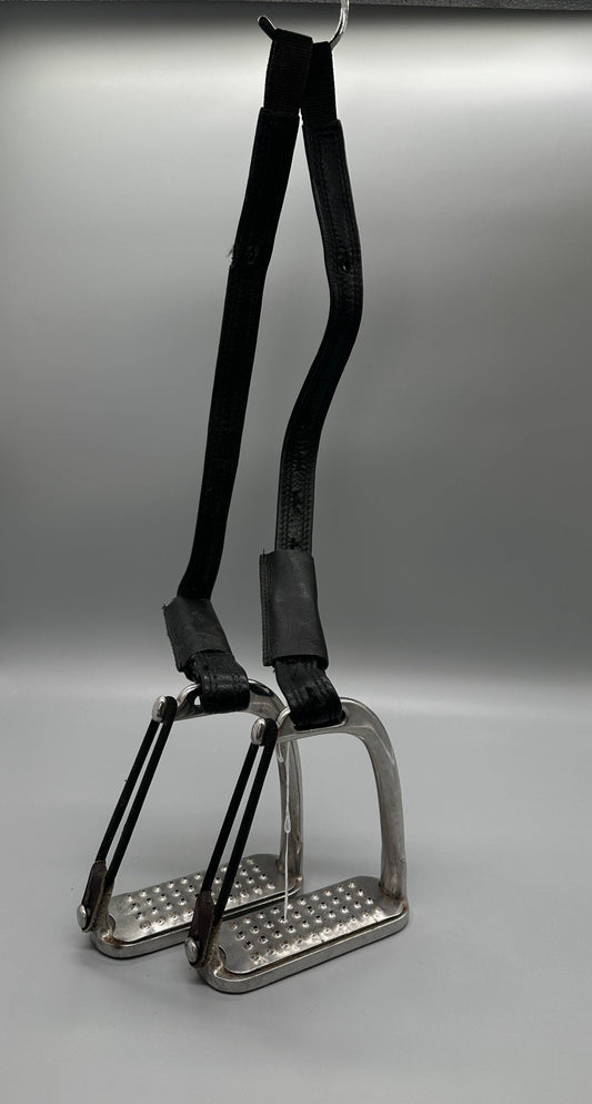 Stigbyglar & T - stigläder | Dam - Stigbyglar - Equi ReUse Sweden AB