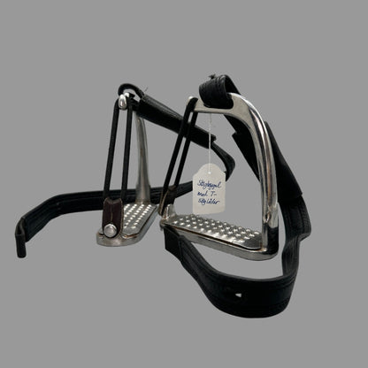 Stigbyglar & T - stigläder | Dam - Stigbyglar - Equi ReUse Sweden AB