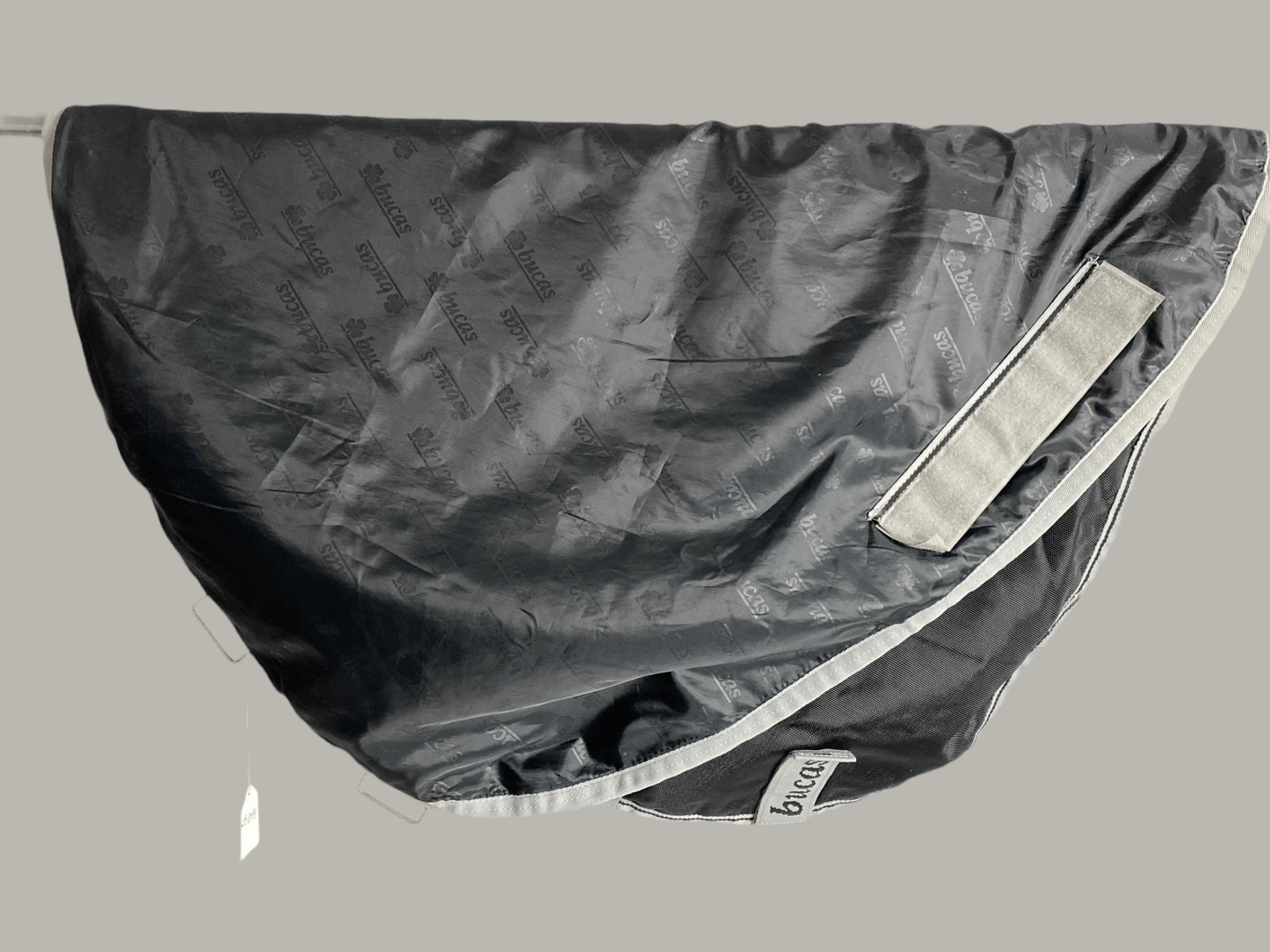 Täckeshals 50g | S | BUCAS Smartex Turnout - Equi ReUse Sweden AB