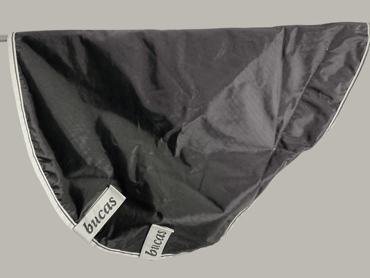 Täckeshals 50g | S | BUCAS Smartex Turnout - Equi ReUse Sweden AB