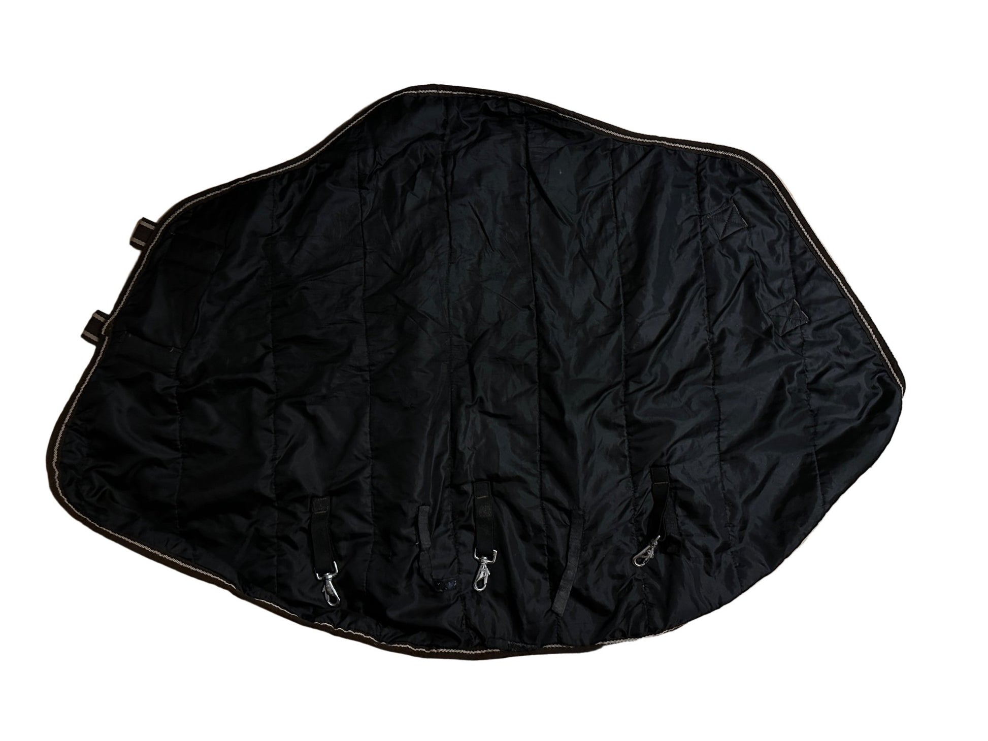 Täckeshals ca 100g | M | Biltema - Täckeshals - Equi ReUse Sweden AB