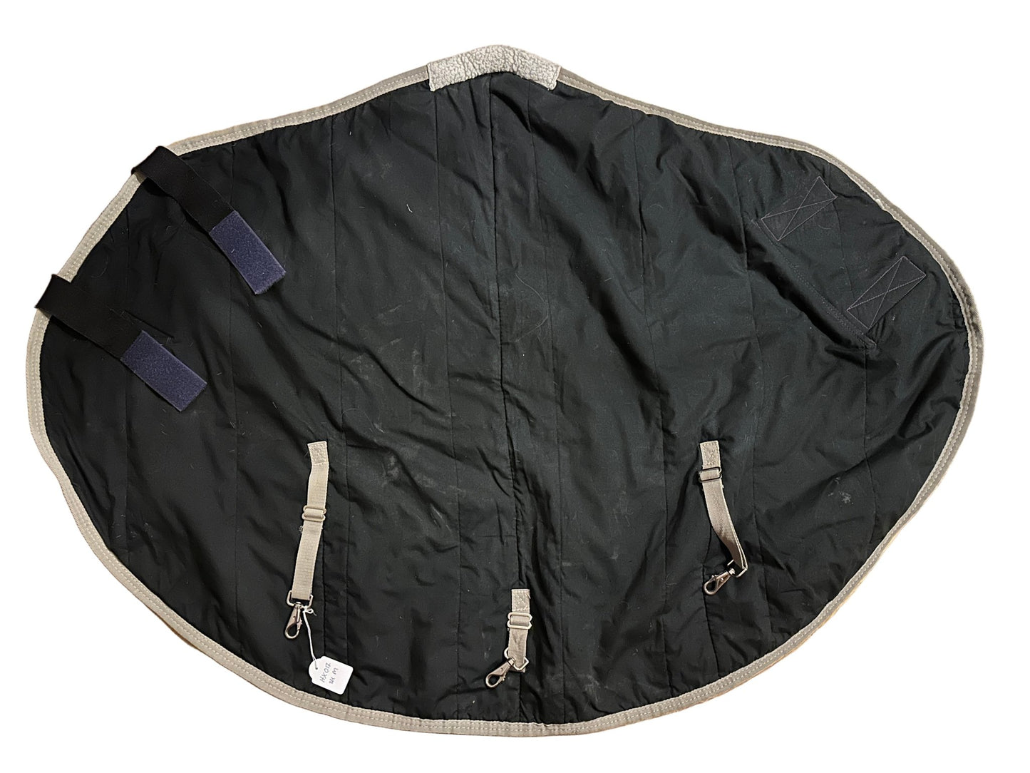 Täckeshals ca 100g | M | Thermo Master - Täckeshals - Equi ReUse Sweden AB